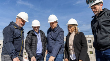 Longchamps suma un nuevo Jardín de Infantes
