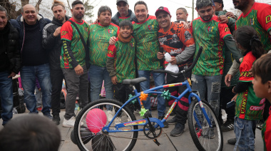 Una fiesta llena de juegos, sonrisas y aprendizajes