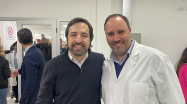 San Vicente suma su noveno CAPS y refuerza el derecho a la salud