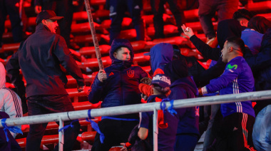 Caos en Avellaneda: la batalla que dejó sin partido a Independiente