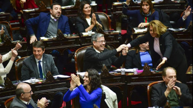 Diputados desafió a Milei: rechazó su veto a la ley de discapacidad