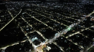 Tres barrios con calles más seguras y sustentables