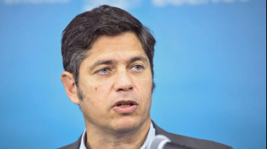 Kicillof: “Una investigación seria es la única salida”