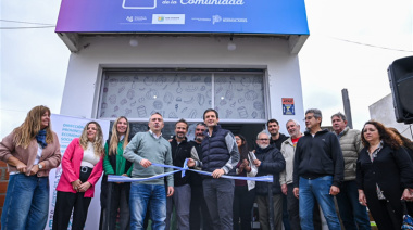 San Vicente lanzó proyectos para fortalecer la producción y la inclusión