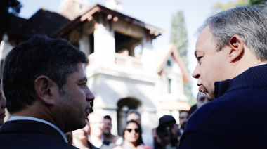 Mariano Cascallares: “Necesitamos un Estado fuerte en Almirante Brown”