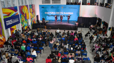 Una noche de folklore y tradición en Villa Golf