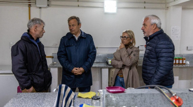 Una escuela agraria que transforma a toda la región