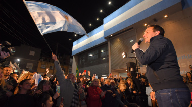 Andrés Watson: “Las urnas reventaron de votos peronistas”
