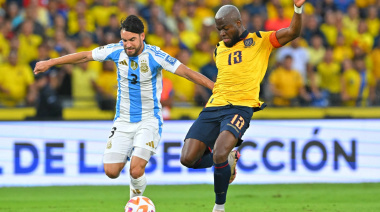 Argentina cayó en Guayaquil y cerró con dudas su camino al Mundial