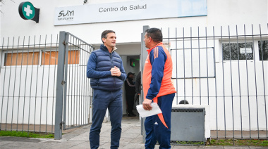 Controles médicos y vacunación en San Vicente