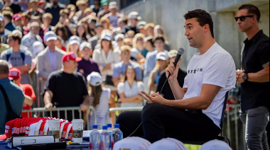 El FBI recupera el arma del asesino de Charlie Kirk y analiza los videos del tirador