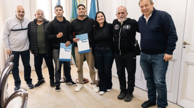 Golpes de futuro: el presente de Ponce y la ilusión de Díaz
