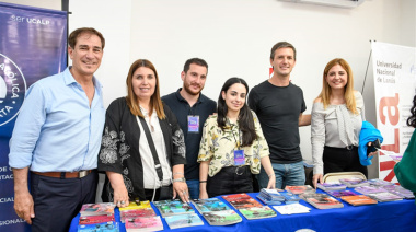 Una feria que conecta a los jóvenes con su futuro