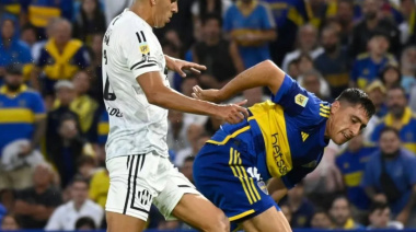 De la fiesta al empate: Boca dejó escapar un triunfo increíble