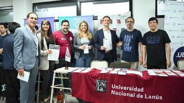San Vicente vivió una Expo UNYTE que marcó a toda una generación