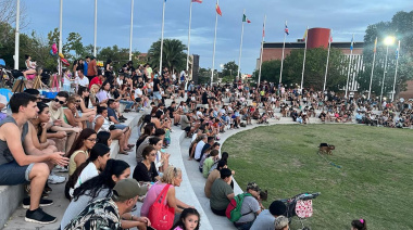Tres días de música, arte y emprendimientos locales