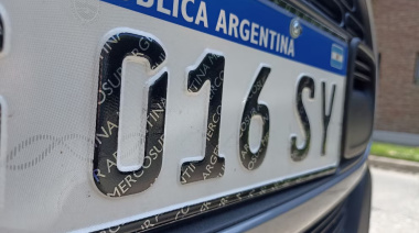 Circular sin patente ya tiene precio: hasta $800.000 de sanción