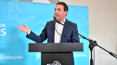 Andrés Watson: "Es un legado para las próximas generaciones"