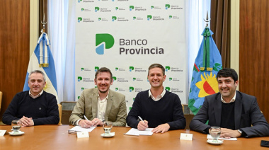 Créditos solidarios para impulsar el trabajo local