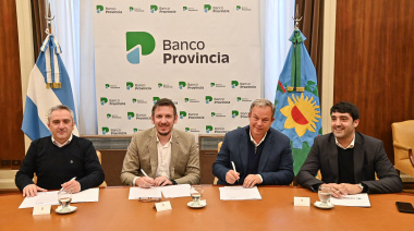 Cascallares impulsa créditos para fortalecer proyectos comunitarios