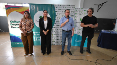 Varela palpita las finales de los Juegos Bonaerenses con ilusión