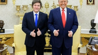 Trump condicionó la ayuda a Milei: “Si pierde, no seremos generosos con Argentina”