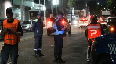 Refuerzan los controles y patrullajes en Lomas