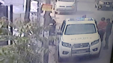 Detenida por vender medicamentos en la calle de Villa Arias