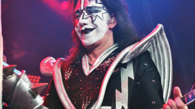 Murió Ace Frehley, guitarrista histórico de Kiss