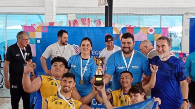 Brown arrasa en los Juegos Bonaerenses con más de 30 medallas