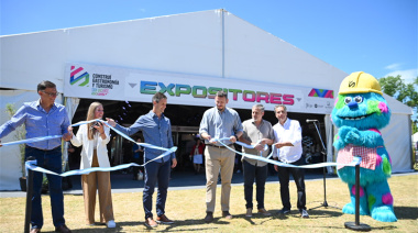 San Vicente mostró su potencial en una nueva edición de la Expo Construí
