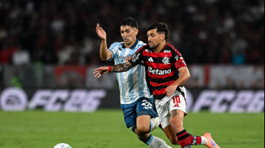 El gol que cambió la historia: Racing gritó, el árbitro lo borró