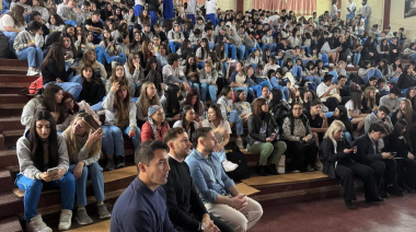 Un congreso que une salud y educación