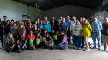 Un apoyo a la educación rural
