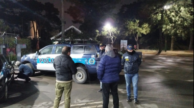 Una mujer rescatada de violencia y trata