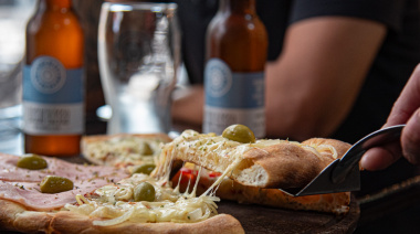 LA NOCHE DE LAS PIZZERÍAS EN ALMIRANTE BROWN
