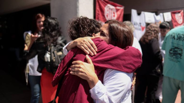 El Garrahan le ganó la pulseada al Gobierno