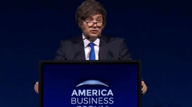 Javier Milei: “El socialismo es un sistema asesino”