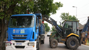 Refuerzan el plan de limpieza en Lomas