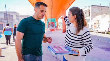 Renuevan el Bajo Puente Arenas en Gerli