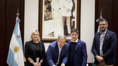 Brown incorpora camiones y equipos nuevos