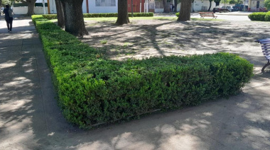 El plan que busca preservar espacios públicos
