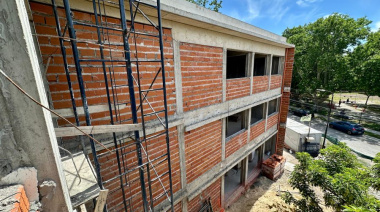 El ISFD 41 crece con nuevo edificio