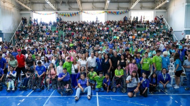 Varela brilló en los Juegos Bonaerenses