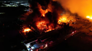 Explosión en Ezeiza: qué investigan los peritos