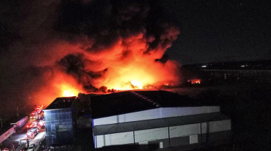 La nube se fue y vuelve la normalidad