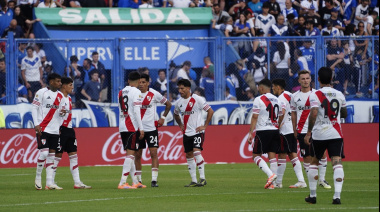 River quedó sin respuestas en Liniers
