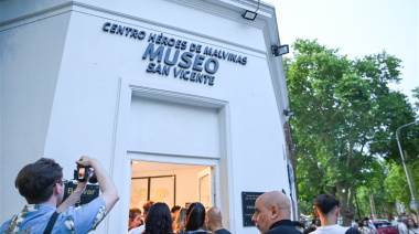 Un recorrido que volvió a llenar las calles de historia