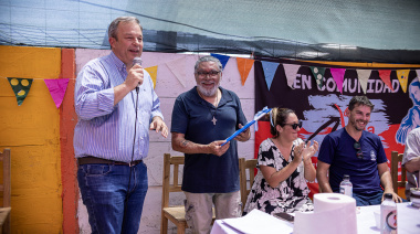 Un nuevo club parroquial abre sus puertas