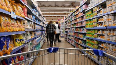 Carnes y verduras disparan la inflación